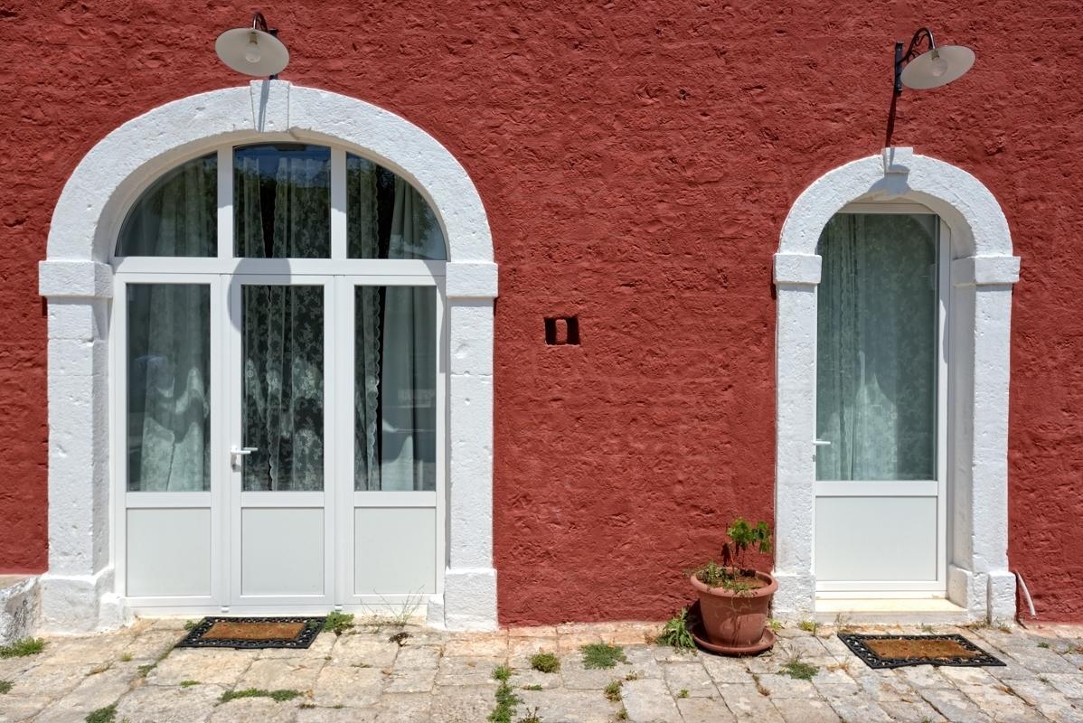 Villa Giorgia 莫诺波利 外观 照片