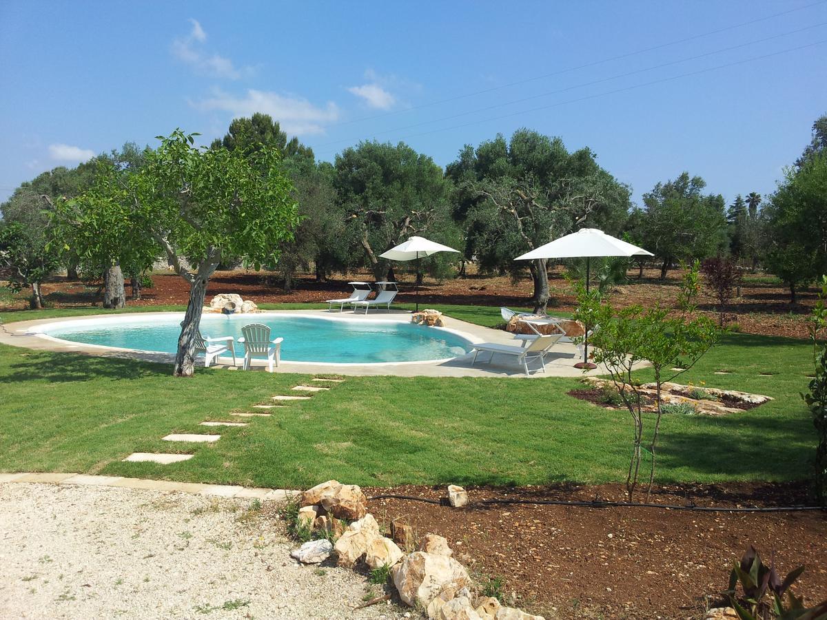 Villa Giorgia 莫诺波利 外观 照片